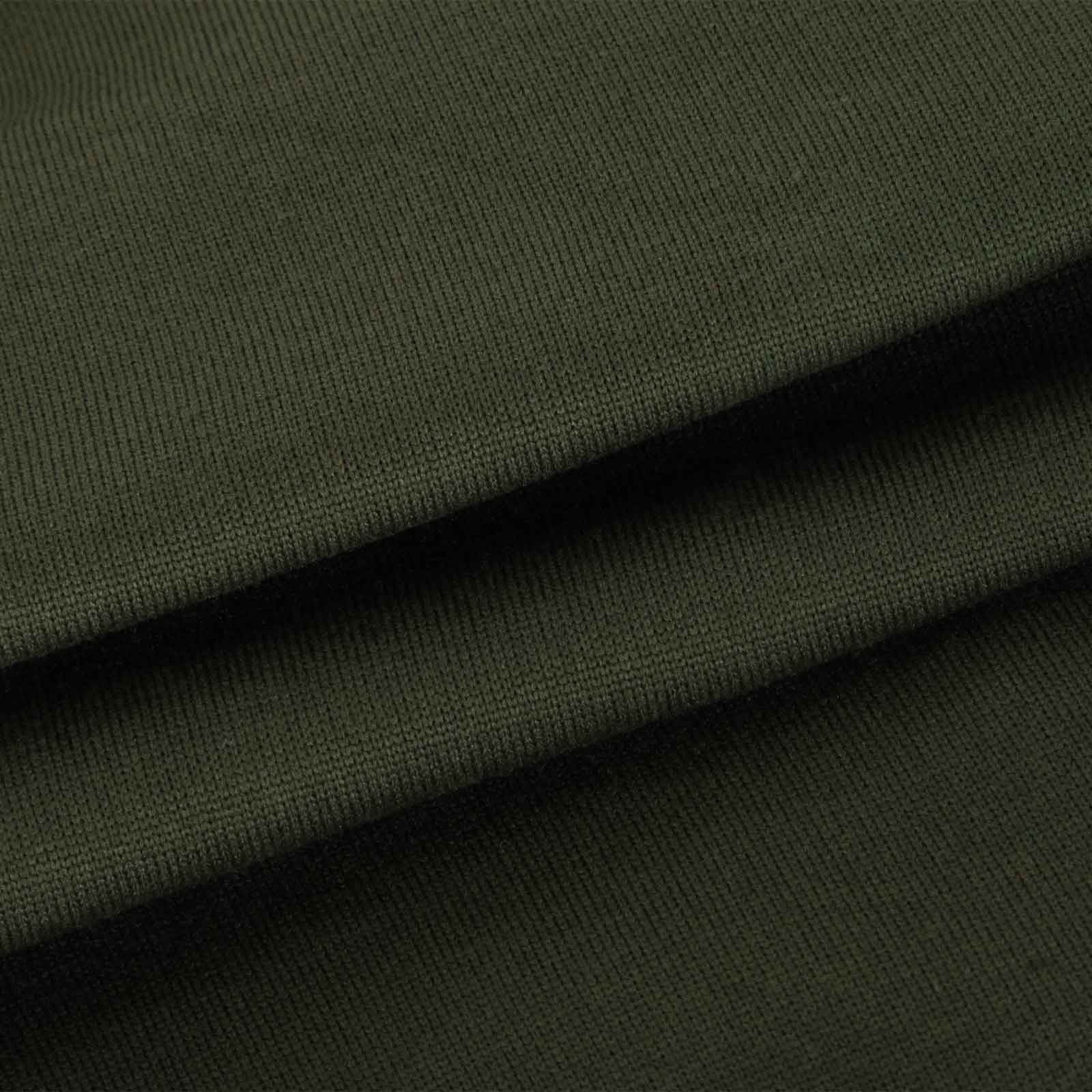 IYTR Men's Full Zip Up Hoodie Jacket with Zipper Pockets Sweatshirt Long Sleeve Hooded Coat Outwear