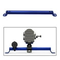 thumbnail image 3 of Motorcycle Balance Bar Motorcycle Cross Bar Motorcycle Accessories Handle Bracket Motorcycle Handlebar for Work Light USB Blue, 3 of 8