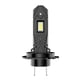 thumbnail image 3 of Bombillas LED de 16000 lm, luz blanca de 6500 K, iluminación de 360°, bombillas para faros delanteros, color negro, 3 of 6