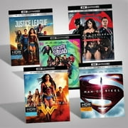 DC Films Ultra HD Bundle