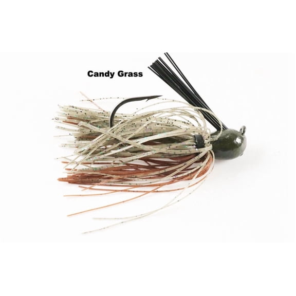 Missile Jigs - Ike's Mini Flip Jig