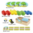 thumbnail image 3 of Juego para niños pequeños HABA My Very First Games First Orchard, 3 of 9