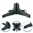 DiMaddie 1pc Electric Christmas Tree Base Electric Tree Stand Tree
