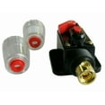 thumbnail image 5 of FLINT- New Car Stereo Audio 12V Circuit Breaker Fuse Inline Fits 4 8 Gauge Wire 150 Amp, 5 of 6