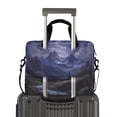 thumbnail image 2 of FORMRS 16" Laptop Bag Carrying Sleeve Case with Handle Travel Shoulder Briefcase, Moonlight Mountain, 2 of 8