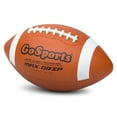 thumbnail image 2 of Rubber Footballs - 6 Pack of Youth Size Balls with Pump & Carrying Bag, 2 of 9