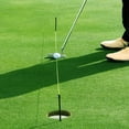thumbnail image 2 of BRIGHTFUFU Golf Training Sticks Alignment Tool for Swing Correcting Arm Practice in Fairways 1Pcs, 2 of 5