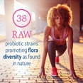 thumbnail image 6 of Garden of Life - Raw Probiotics Vaginal Care (Veggie Caps) - 30 Vegeterian Capsules, 6 of 9