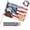 #E, variant on 250th Anniversary USA Mini Flags 5.5x8.3 Inch, Patriotic Handheld American Flags with Wooden Poles for Independence Day, Memorial Day, Parade, Party, Indoor & Outdoor Decor (200, #B)