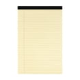 thumbnail image 1 of Clearance! College Ruled Blue Note Pads Extra Large Notebook 356x210mm Tearable Memo Paper Notebook Printing Writing Pad toilet Paper 50 Narrow Grid Multi Color Memo Paper Notebook,F, 1 of 9