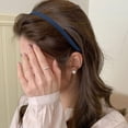 thumbnail image 3 of Product Classification Headband for Home Wear — Comfortable Non Sport Yoga Workout Accessory For Daily Styling And Versatile Use, 3 of 4