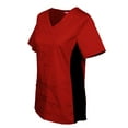 thumbnail image 2 of Women's Scrub Top, 2 of 4