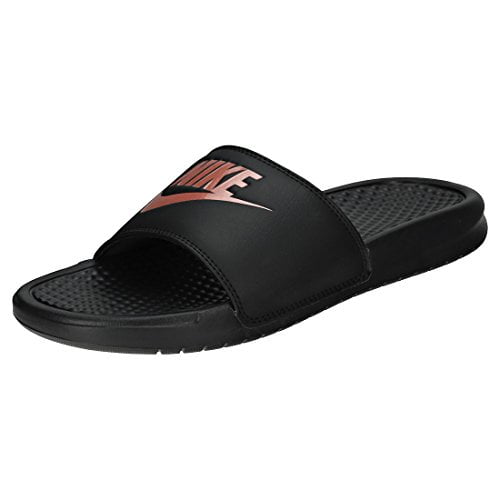 nike women's benassi just do it synthetic sandal