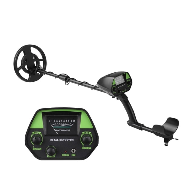 GTX5030 Underground Metal Detector Metal Finder Gold Detector Treasure Hunter Gold Digger Portable Gold Detection ,Easy to Install