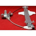 thumbnail image 2 of Window Regulator For 1999-2005 Hyundai Sonata 2001-2006 Kia Optima Rear, Left Driver Power, 2 of 6