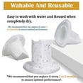 thumbnail image 4 of Black and Decker VF110, VF110H Vacuum Cleaner Dust Buster 2 Filters // F610, 4 of 9
