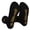 Black, variant on Funny Chinese New Year Novelty Ankle Socks for Women Men Gifts