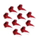 thumbnail image 1 of Wosthever 10pcs Red Bird Christmas Pendants Props Home Prop Scene Festival Layout Indoor Adornment Birds Pendant Decor Hanging Kits de decoración para fiestas, 1 of 6