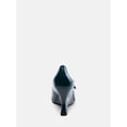 thumbnail image 4 of Scoop Women's Mary Jane Dress Wedge Heels, 4 of 7