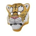 thumbnail image 1 of Smiffys Masque Tigre pour Adulte, 1 of 3