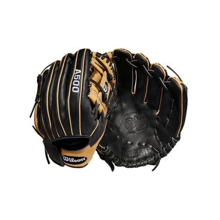 2022 Wilson A500 Siren 11.5 Fastpitch Infield Glove – RHT