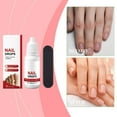 thumbnail image 5 of Nail Repair Solution Toenail Extra Strength Targets Discolored Thickened Toenails Safe Gentle For Nails 15ml Quitaesmalte - Nail Polish Remover, 5 of 9