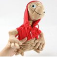 thumbnail image 3 of Alien E.T Poupée en Peluche Vêtements Rouges 28 cm, 3 of 8