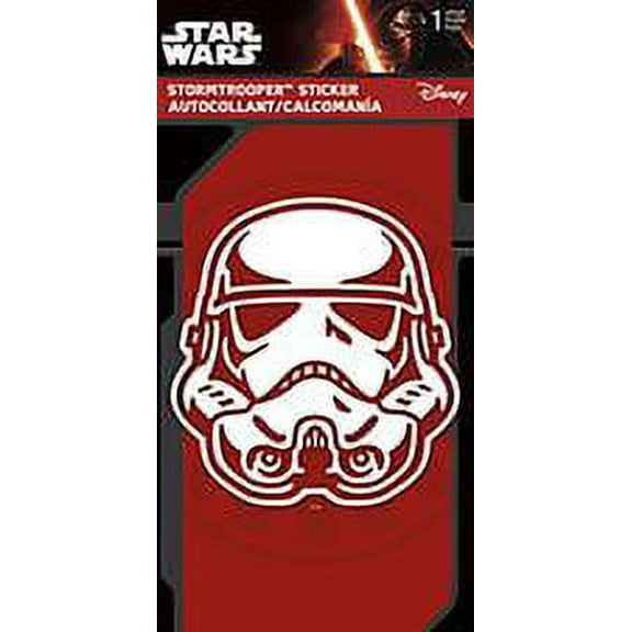 Trends International Star Wars - Storm Trooper One Color Decal