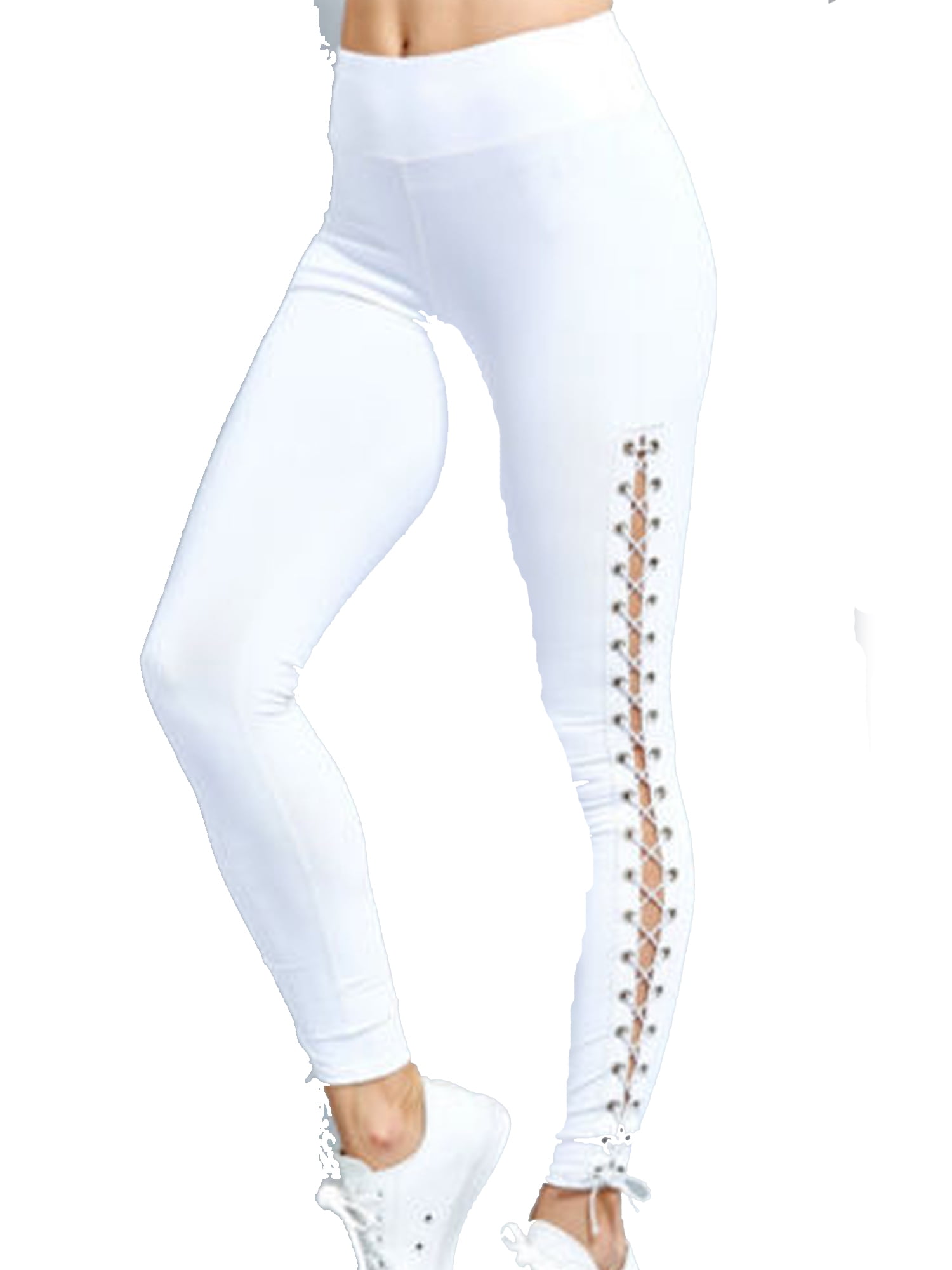 long skinny trousers
