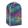 thumbnail image 2 of HELLHERO Leopard Print Blender Covers AntiSlip Keep Clean for Kitchen Home, 2 of 5