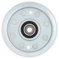 thumbnail image 5 of 8TEN Heavy Duty Flat Idler Pulley for MTD Cub Cadet 756-0542 2 Pack 810-CID2234L, 5 of 6