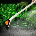 thumbnail image 5 of Stiff Kitchen Brush Fish Tank Brush Cleaning Tool Fish Tank Cleaning Glass Infinite Lengthened Large Aquarium Long Handle Brush Cleaning Brush,White Kitchen Cleaning Brush, 5 of 9
