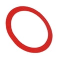 thumbnail image 1 of Targets Circle,Durable Ultra Thin Silicone  Practice Vibrant Target Rings For  Training Accessory, 1 of 8