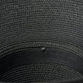 thumbnail image 5 of Bovemsi Sun Hats for Women Wide Brim Hat with Wind Lanyard Beach Summer Straw Sun Cap UV Protection, 5 of 5
