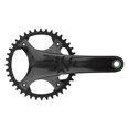 thumbnail image 1 of Monoplato Campagnolo Ekar 38D 172.5mm Negro Carbono, 1 of 5