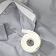 thumbnail image 5 of 6 rolls Self-Adhesive Collar Protector,Sweat Pads Shirt Collar Tape Disposable Shirt Neck Liner Sticker Against Sweat Stain Sweat Absorbent Collar Liners Pads, 5 of 9