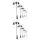 thumbnail image 1 of 10PCS 1: 100 y 1: 150 Tren Lámpara Arquitectura 3V Luces LED Lámpara, 1 of 9