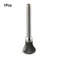 thumbnail image 4 of BTOER 6mm Shank Rotary Files For Carving Grinding Head Metal Milling Cutter File type, 4 of 9