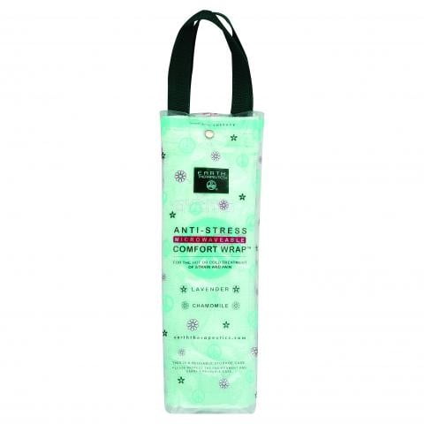 Earth Therapeutics Anti Stress Microwavable Comfort Wrap 1 Wrap