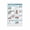 FRAMED12X18INCH(30X45CM), variant on Safe And Healthy Diaper Changes Poster Diapering Procedure Guide(1) Canvas Painting Wall Art Poster for Bedroom Living Room Decor