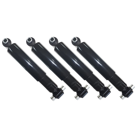 4 pack of TORQUE 85931 Heavy Duty Shock Absorber for semi Trucks Trailer