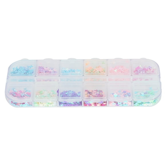 Colorful Sequins, DIY Decoration Crumbs Crafts Making Supplies Sequins For Wedding For Family
