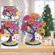 thumbnail image 3 of Kits Arte Diamantes JShteea Decoraciones Oficina en Casa Forma Especial Delicados, 3 of 9