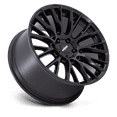 thumbnail image 2 of Rotiform Cast Aluminum Wheel R201 20x10 5x120 S-BLK 40mm, RC201MX20104940, 2 of 4
