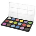 thumbnail image 2 of 18 Color Fundamental Watercolor Paint Palette Artist Painting Brush Art Supplies, 2 of 4