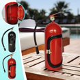 thumbnail image 7 of Fire Extinguisher Mini Bar, Novelty Fire Extinguisher Mini Bar,Handmade Metal Mini Bar for Whiskey Lovers, Creative Fire Extinguisher Shape Wine Storage System, Gifts for Friends, 7 of 7