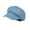 Blue, variant on yotijay Women Newsboy Cap Casual Fashion Comfortable Denim for ing Hiking Black