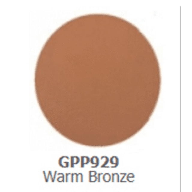 Polvo prensado LA Girl Ultimate Warm Bronze PP929