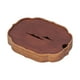 thumbnail image 3 of Bandeja De Té De Bambú, Bandeja De Té De Bambú Gongfu, Bandeja Para Servir Té, 7,1x5,5x1,2 Pulgadas Para Accesorios De Juego De Té Kungfu Accesorios De Té Juego De Té, 3 of 7