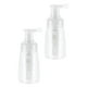 thumbnail image 3 of Botellas de polvo de bebé de 2 unids Botellas de aerosol de pelo Botellas de pulverización de plástico para barbería, 3 of 5
